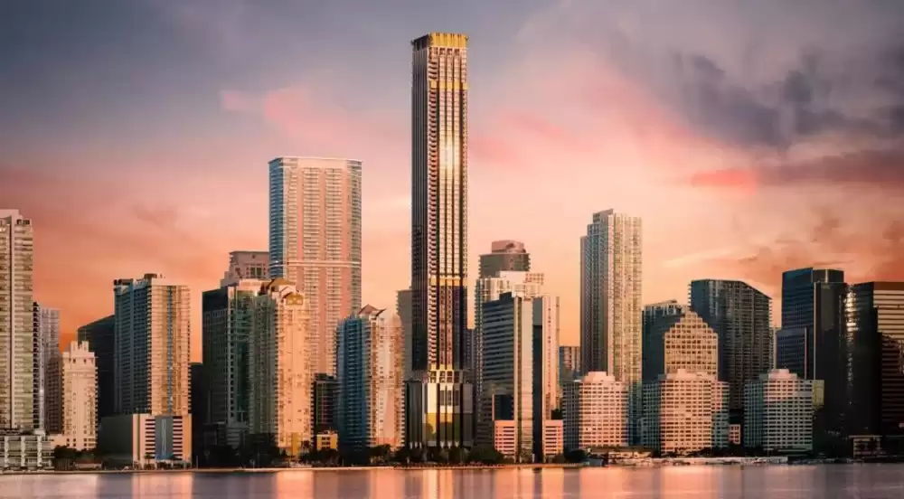 Dolce&Gabbana Eleva o Luxo em Miami: Novo Arranha-Céu de 90 Andares à Beira-Mar